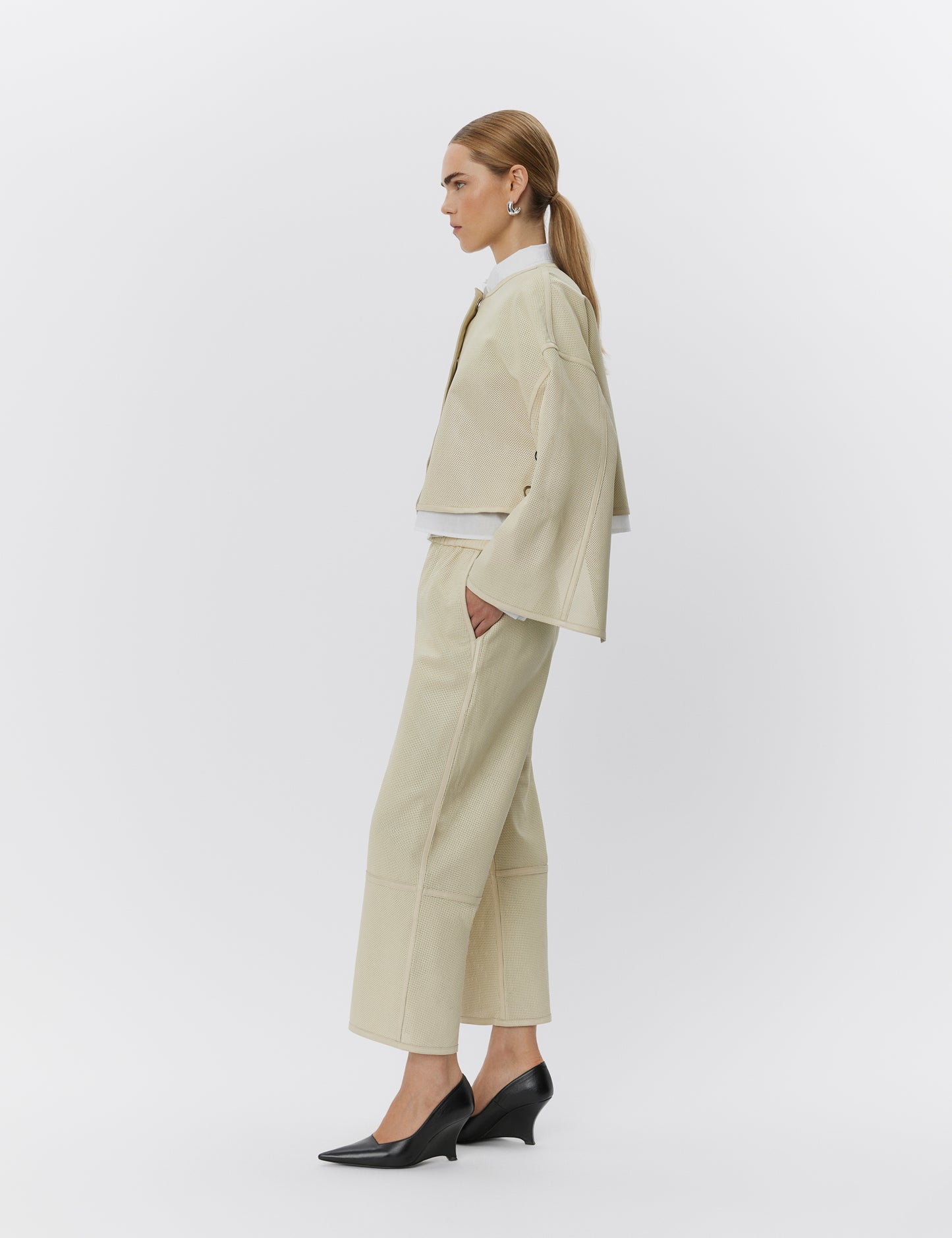 Jonah Leather Pants