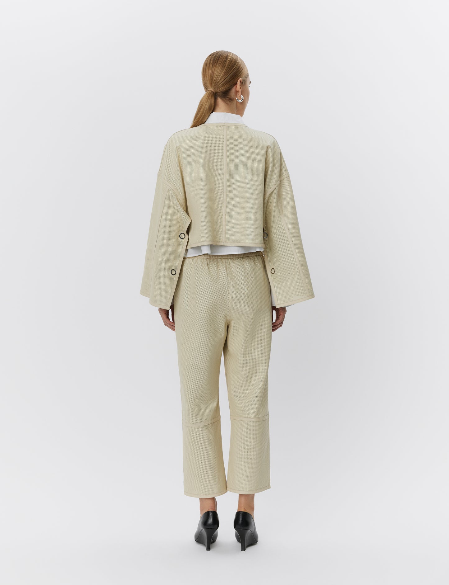 Jonah Leather Pants