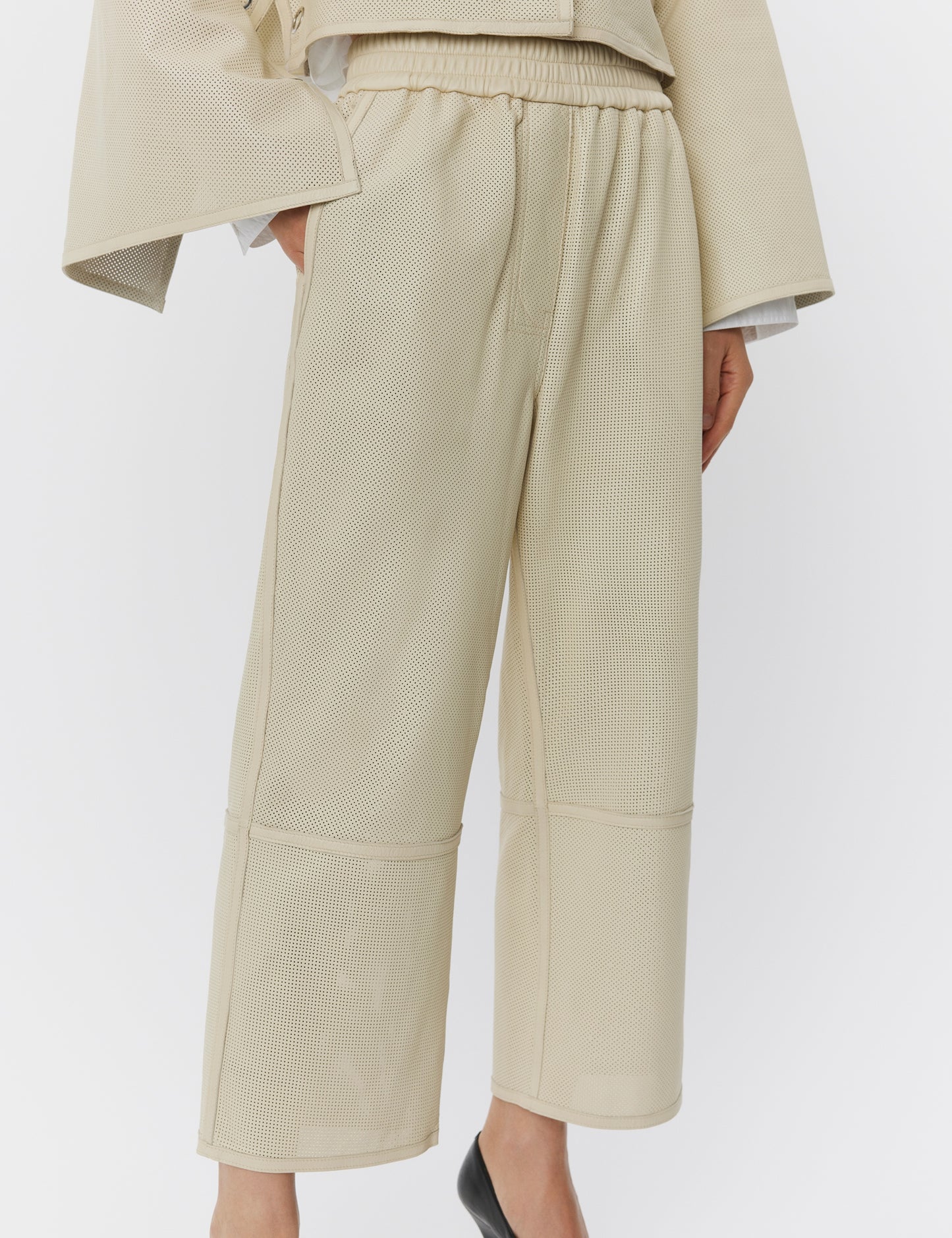 Jonah Leather Pants