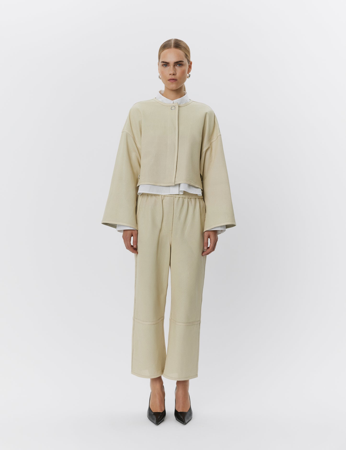 Jonah Leather Pants