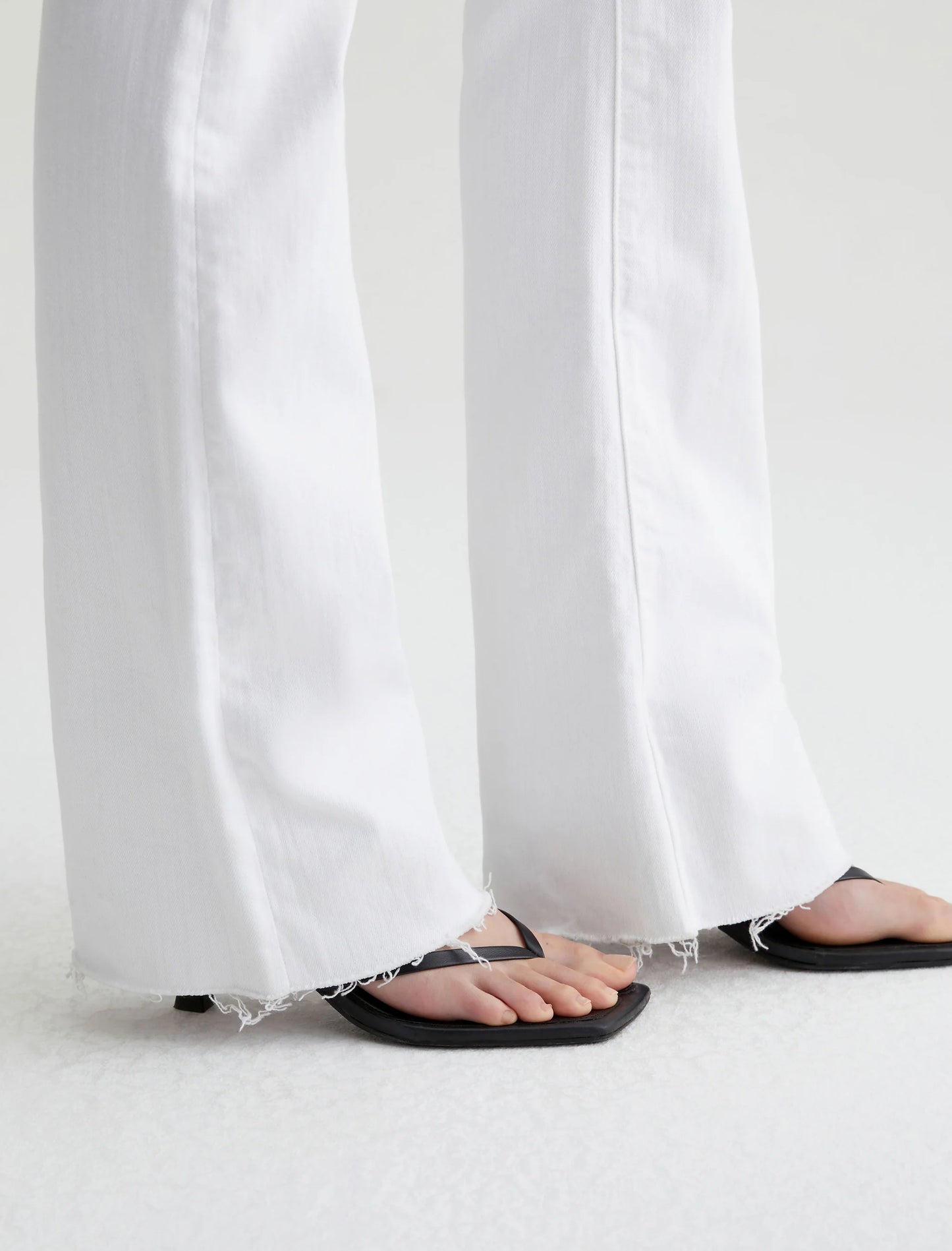 Alexxis Boot - Modern White