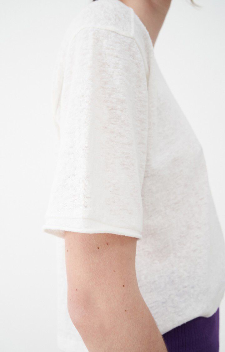 Erickson Womens tee White