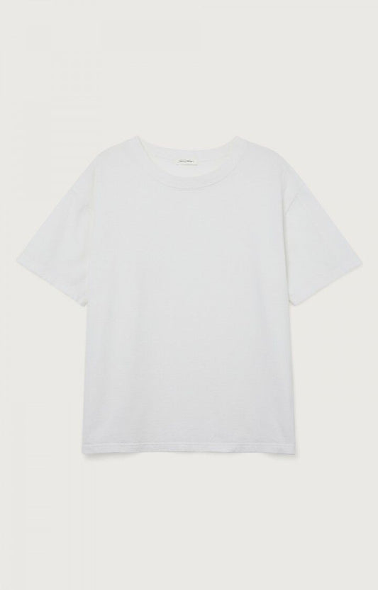 White Fizvalley Tee