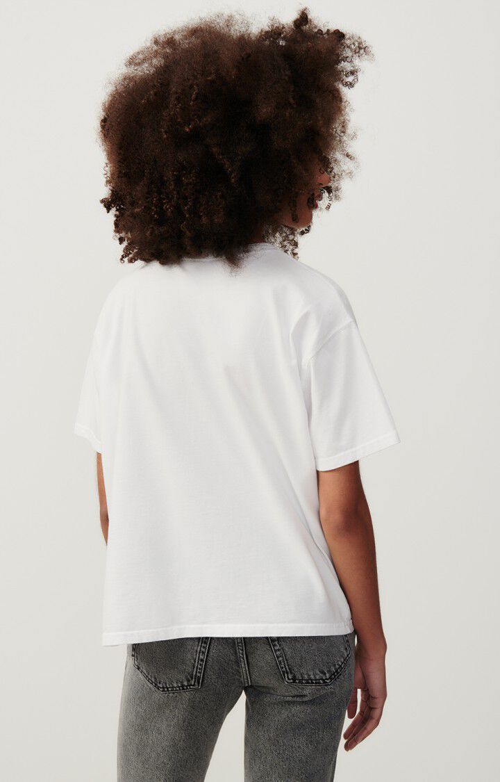 FizzValley White Tee