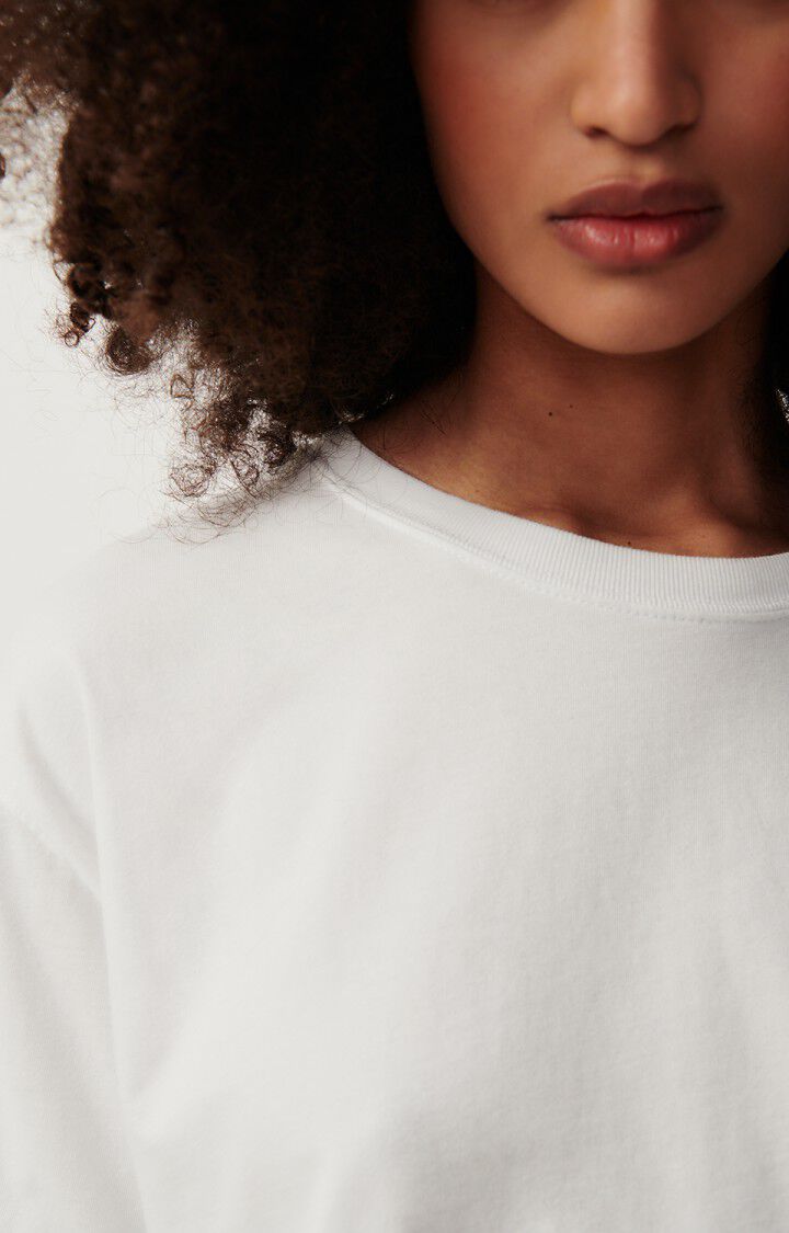 FizzValley White Tee