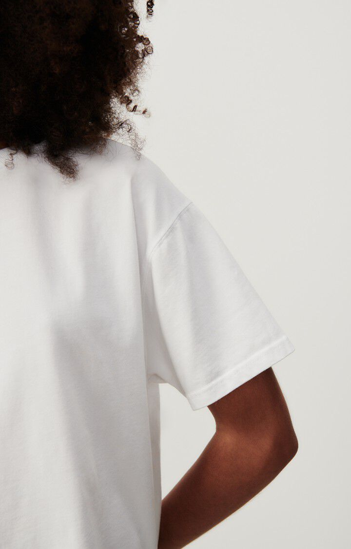FizzValley White Tee