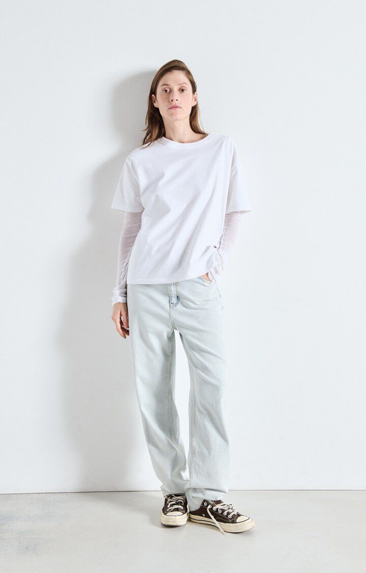 FizValley Tee White