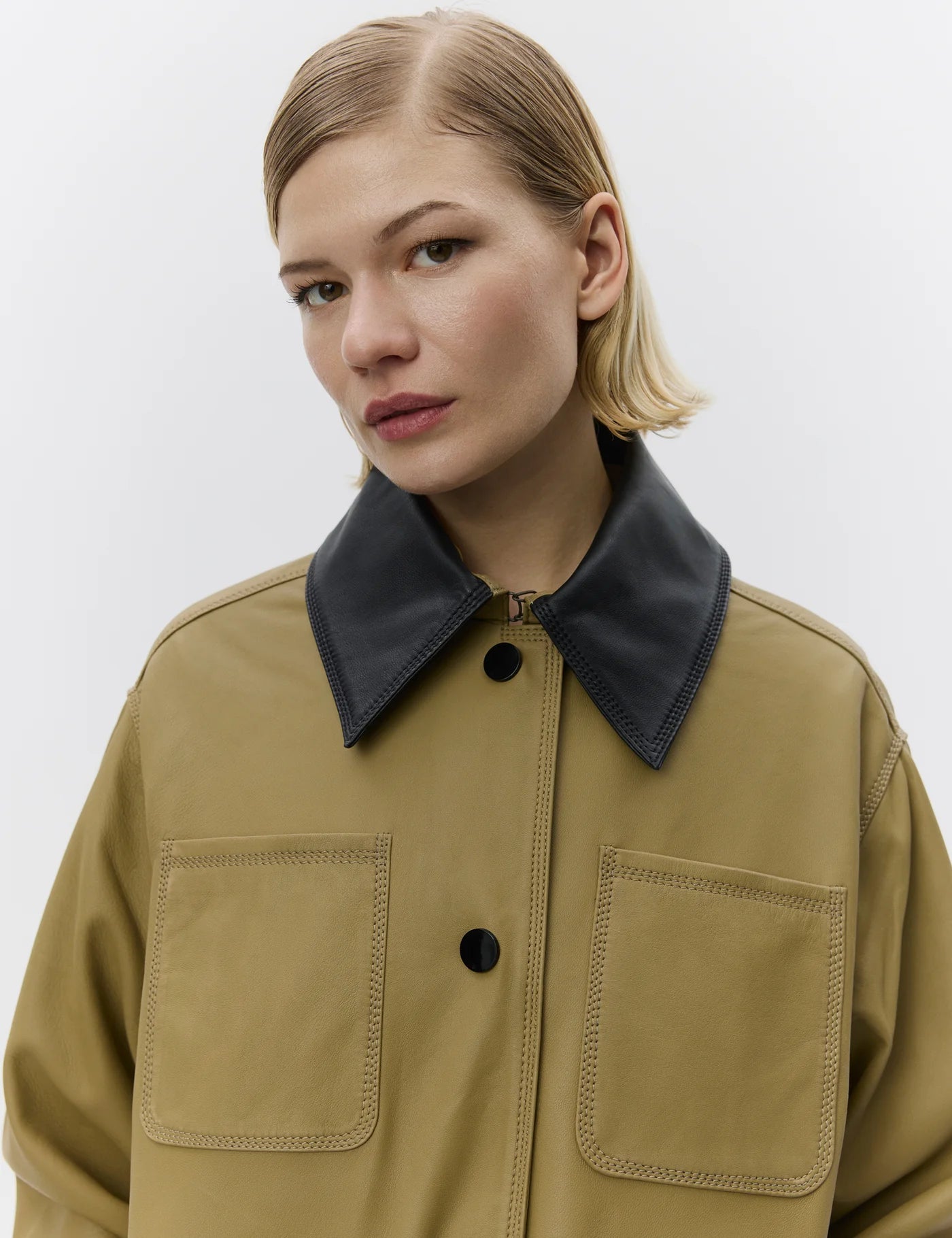 Francie Elmwood Jacket