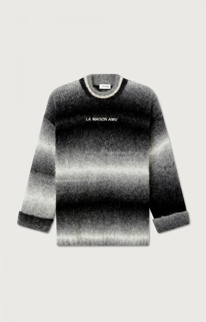 Jumper Garyboy - Black/Grey