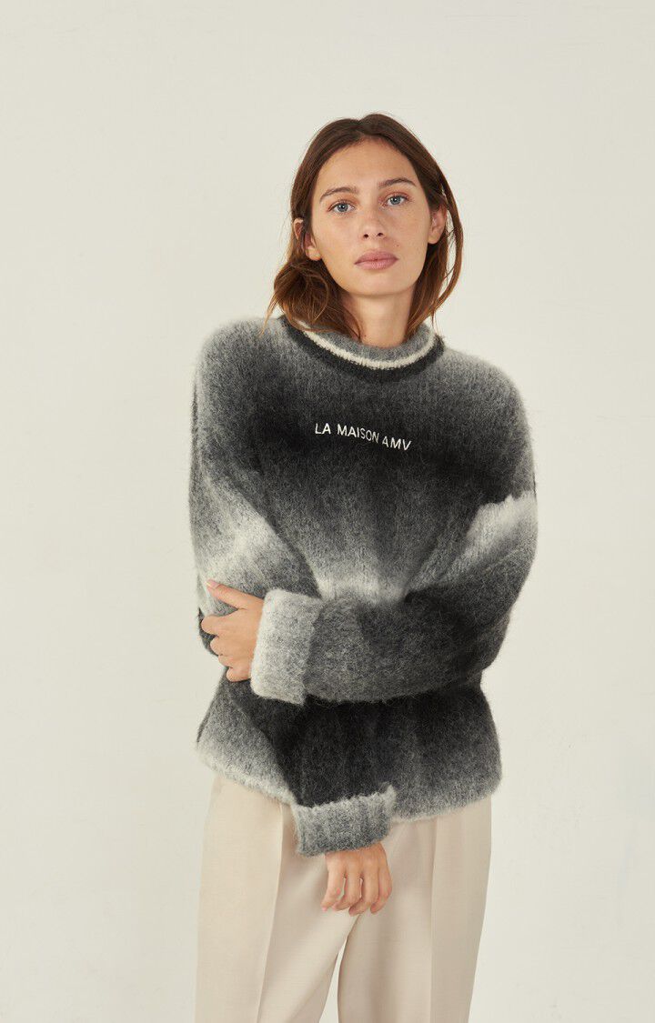 Jumper Garyboy - Black/Grey