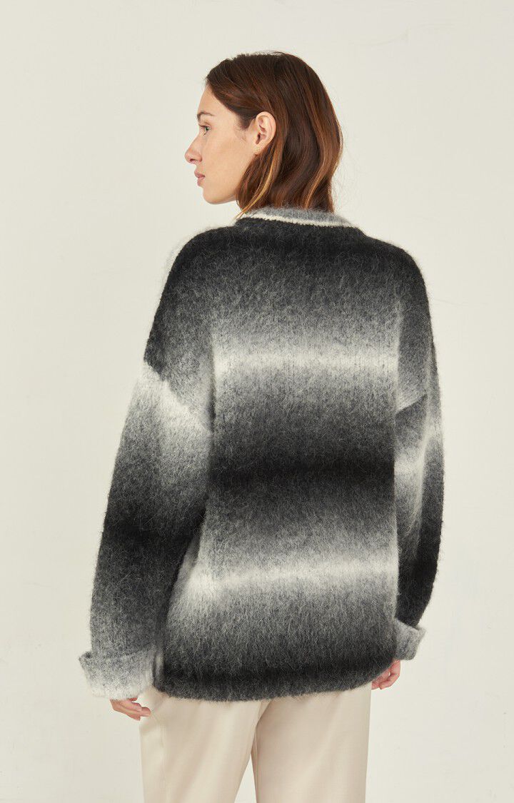 Jumper Garyboy - Black/Grey
