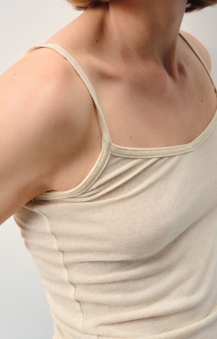 Geky Tank Bicuit Melange