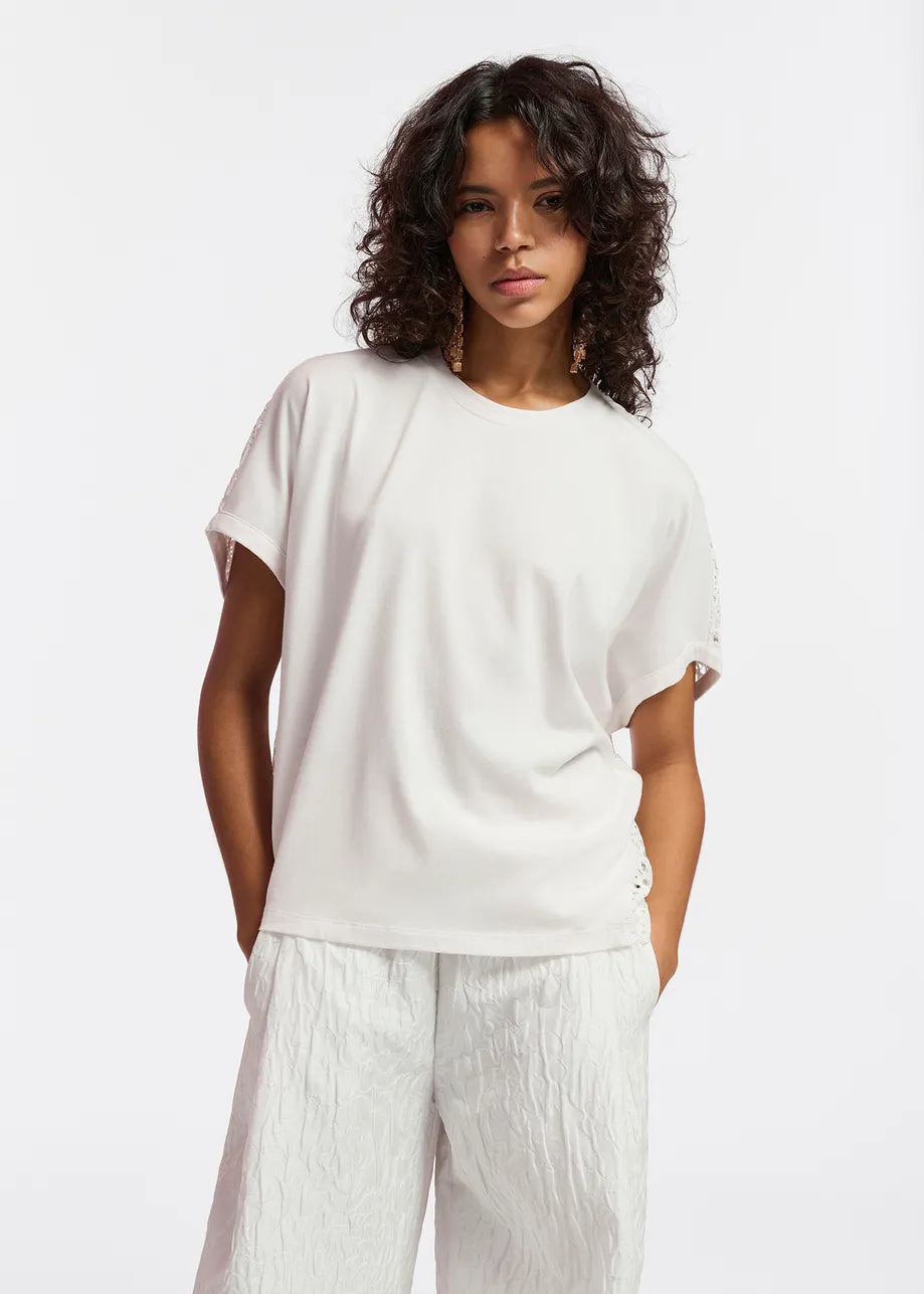 Gerb- Off white