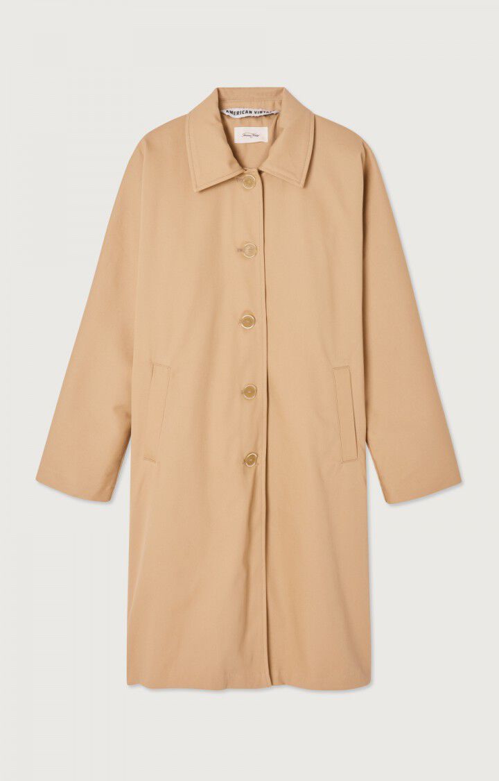 Gozzy Trench Sesame