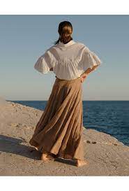 Gateau Skirt - Sable