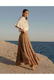 Gateau Skirt - Sable