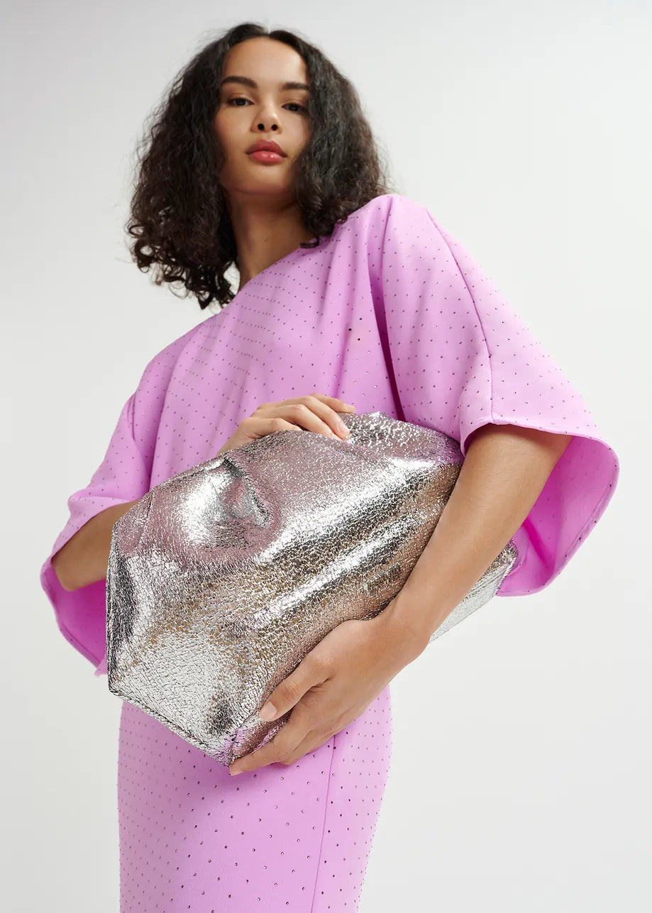 Hamaretto Bag Silver