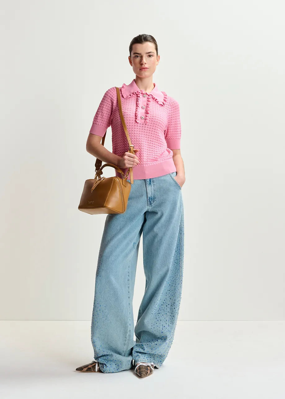 Hinao Bag Light Brown