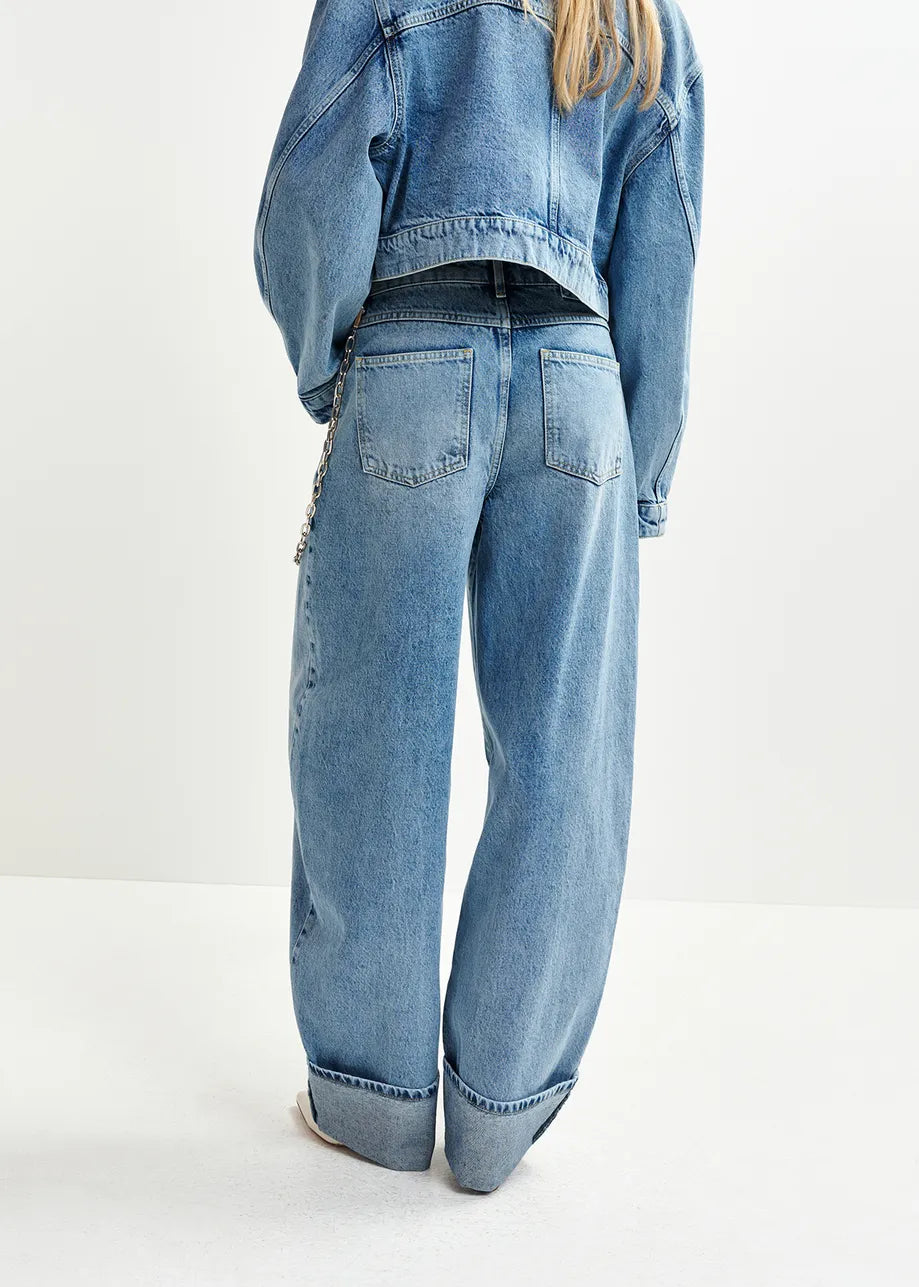 Huge Jeans