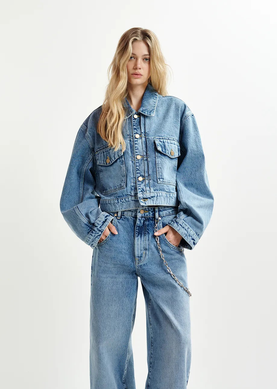 Huge Jeans