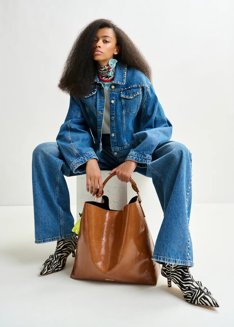 Idolized Jacket - Denim