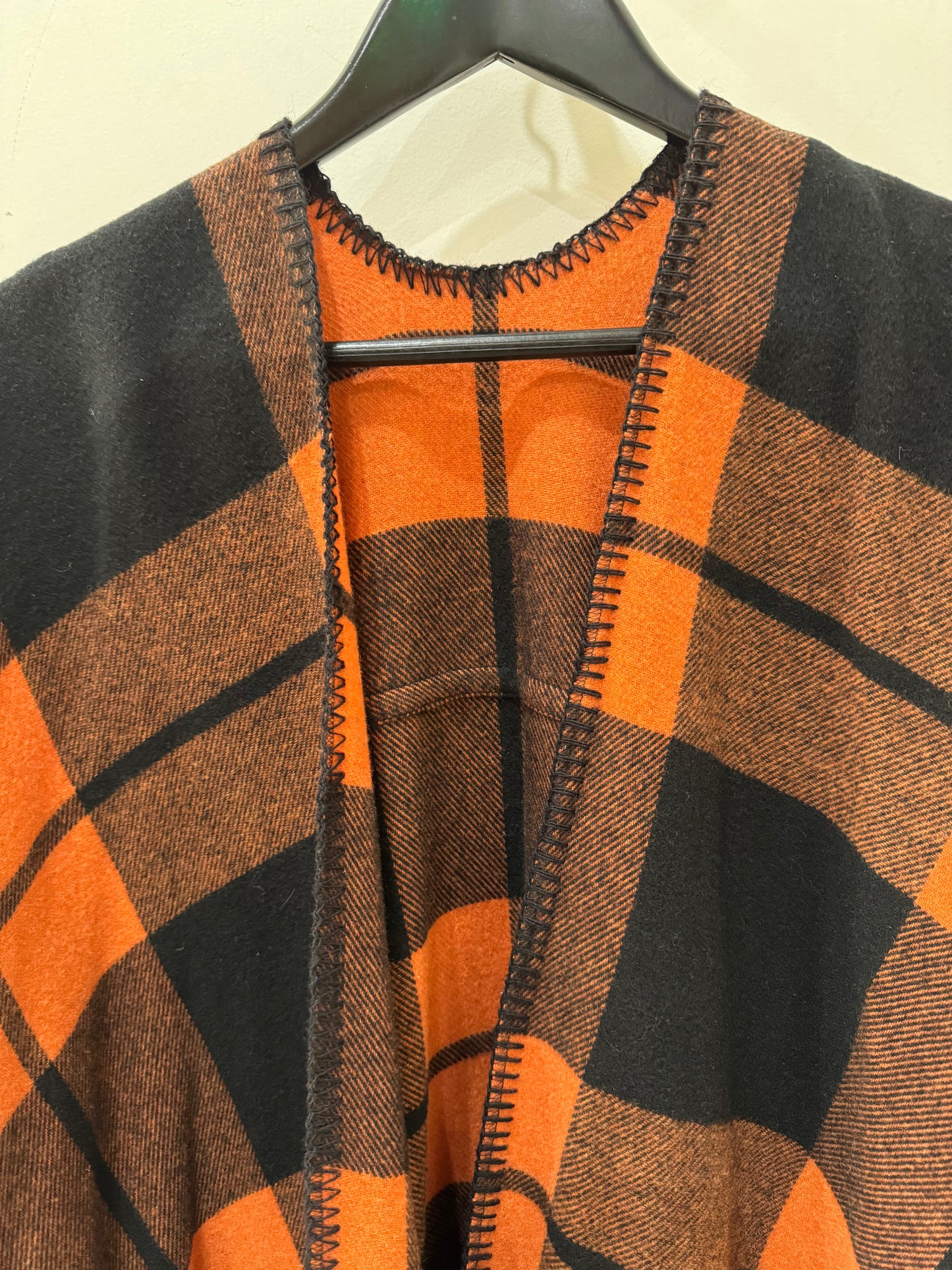 Emerald Scarf Tangerine Combo