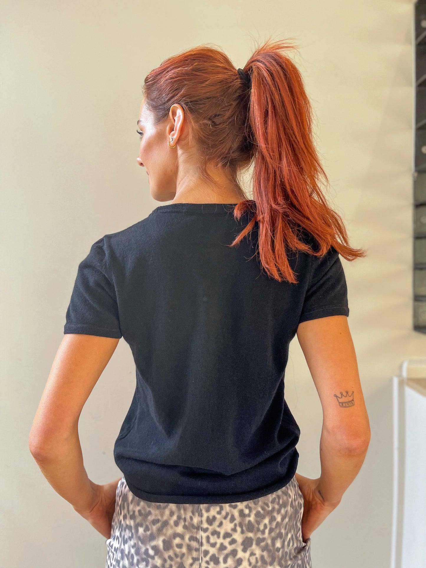 Cashmere Iconic Mcourtes