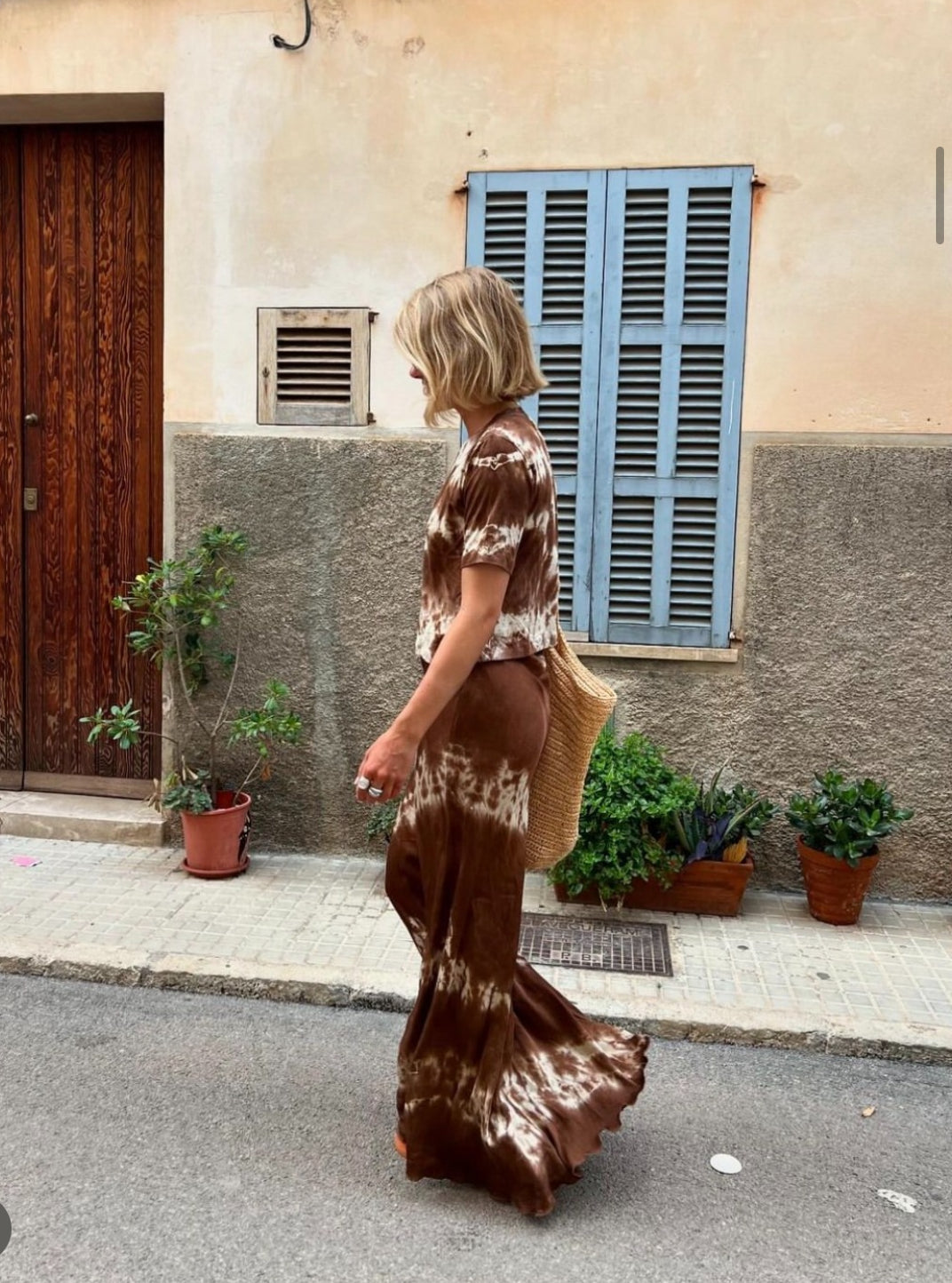 Lucilla Nebula Skirt