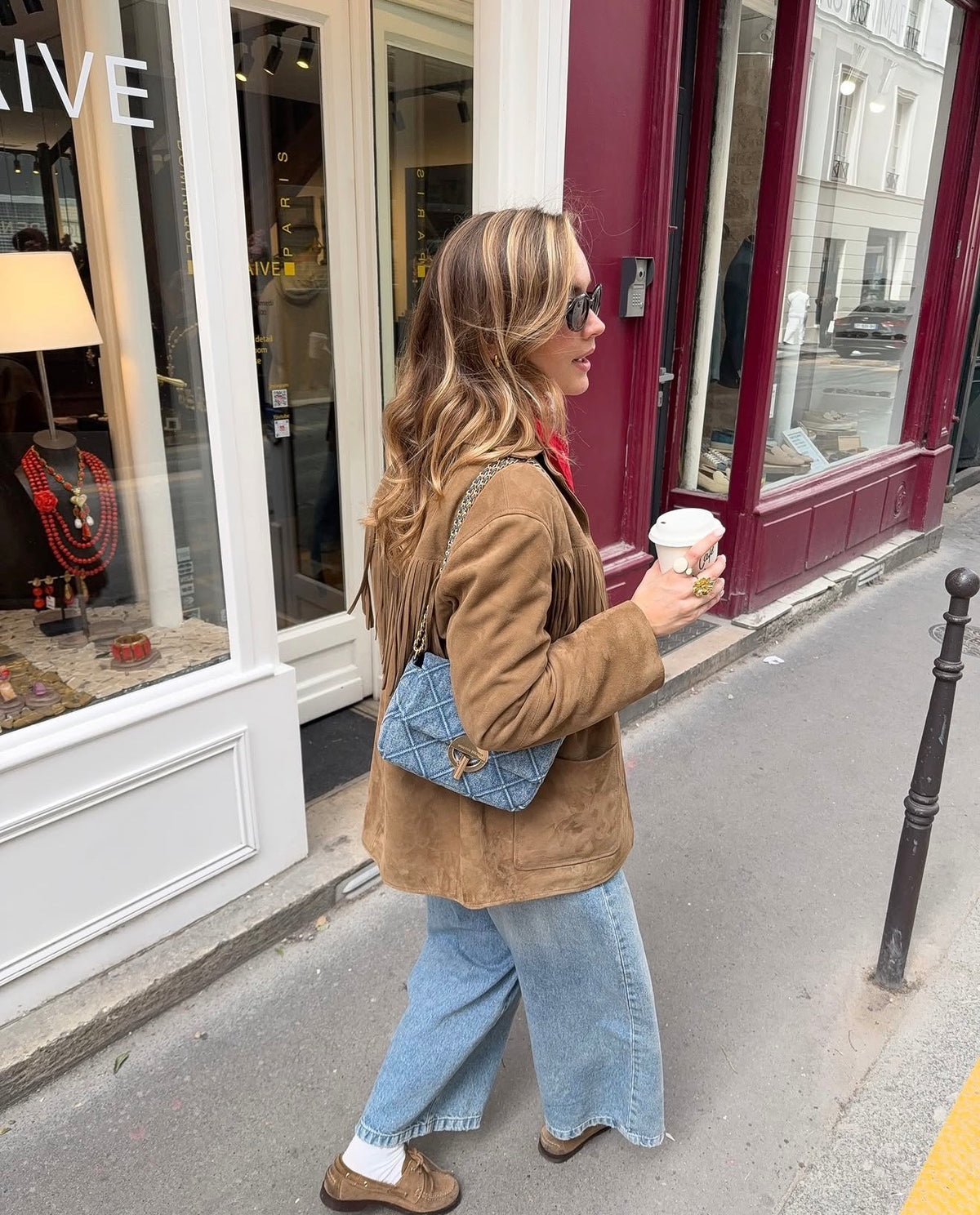 Moon Moyen Handbag