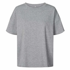 Margot Tee - Grey Melange