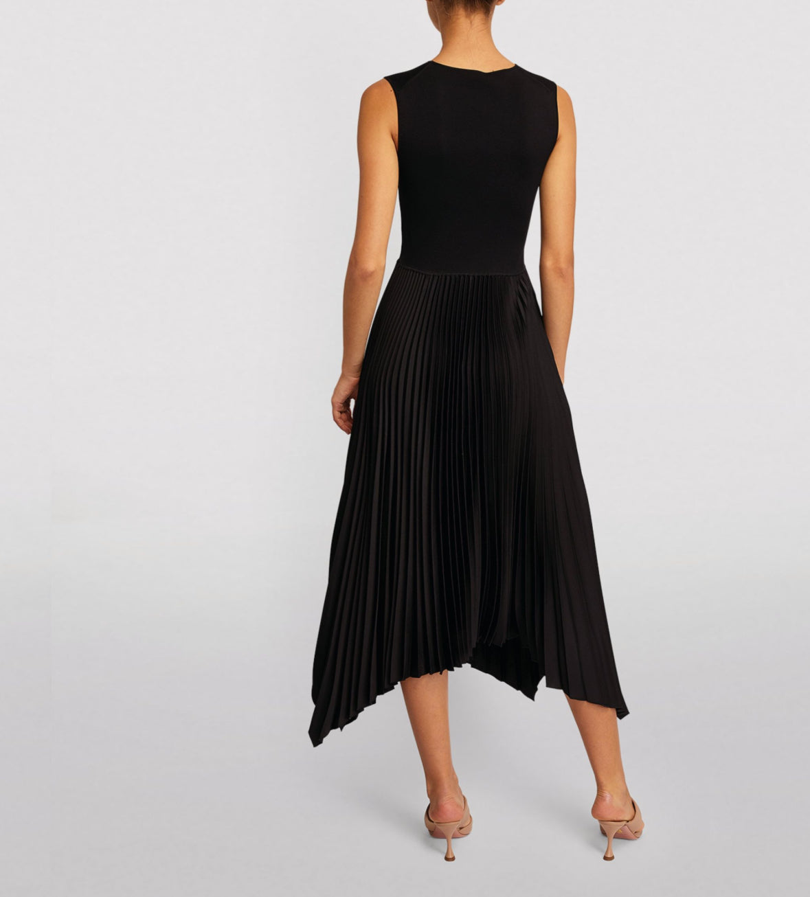 Dera Dress - Knit Weave