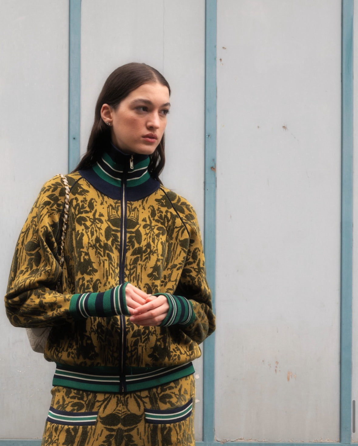 Banaj Jacket Khaki