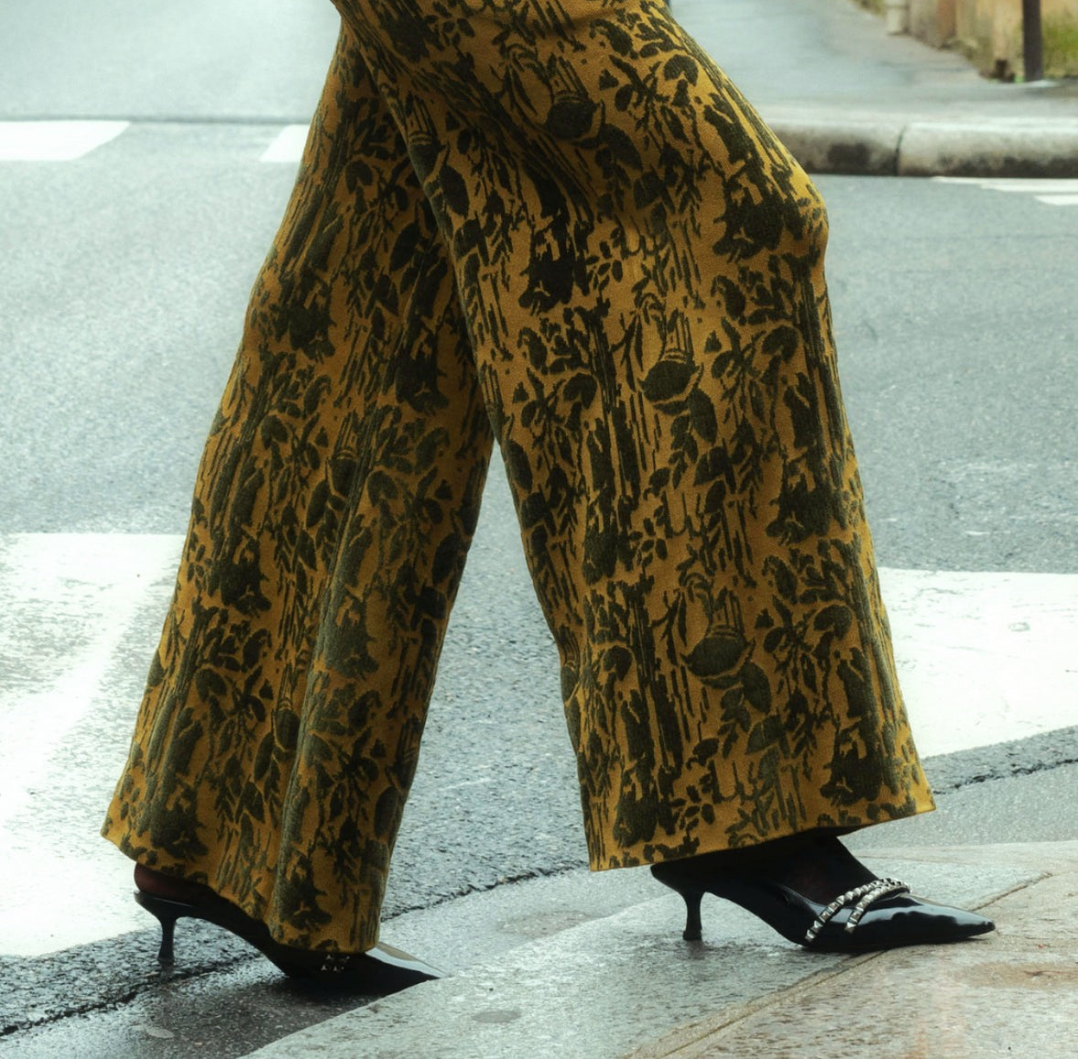 Bandi Pants Khaki