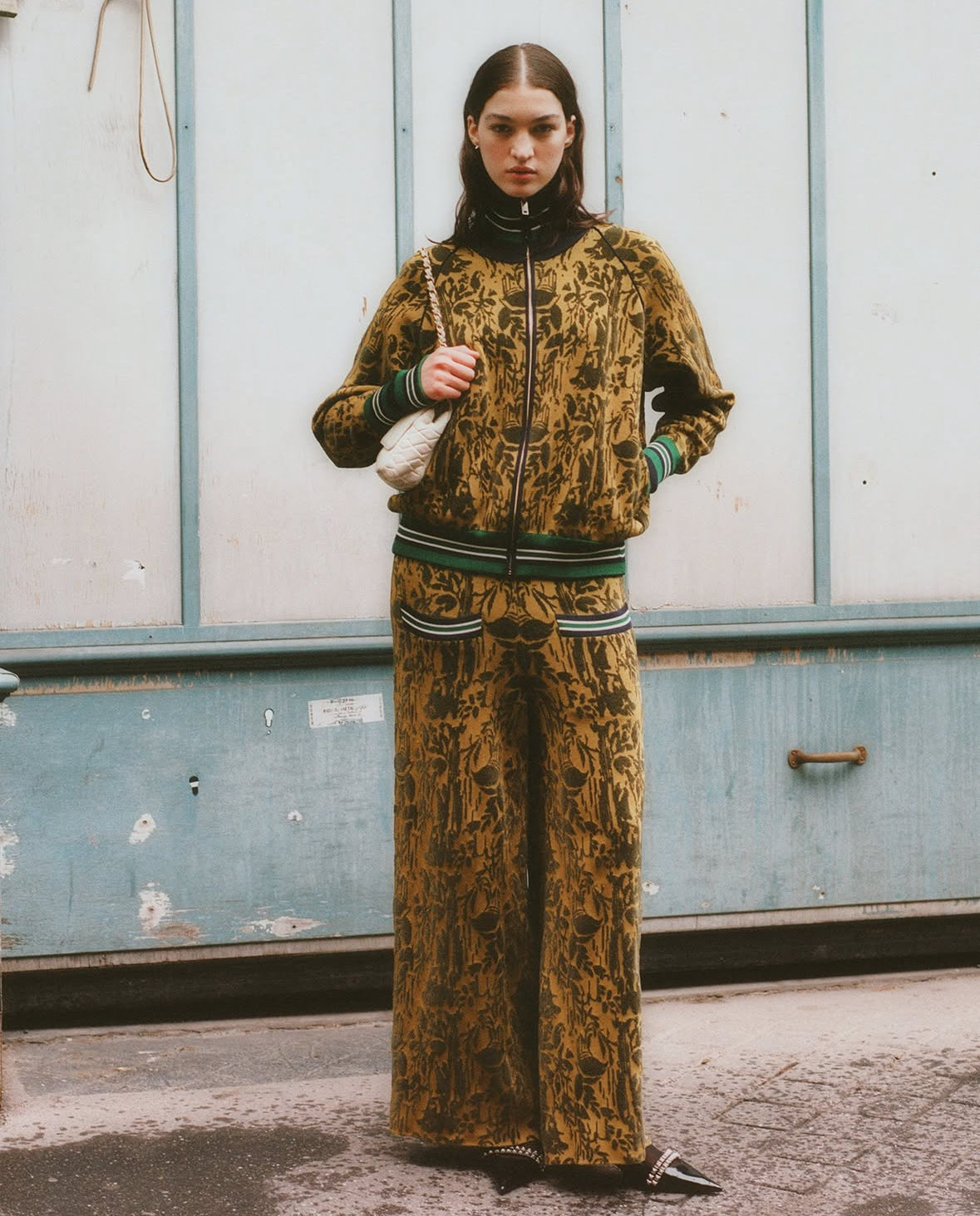 Banaj Jacket Khaki