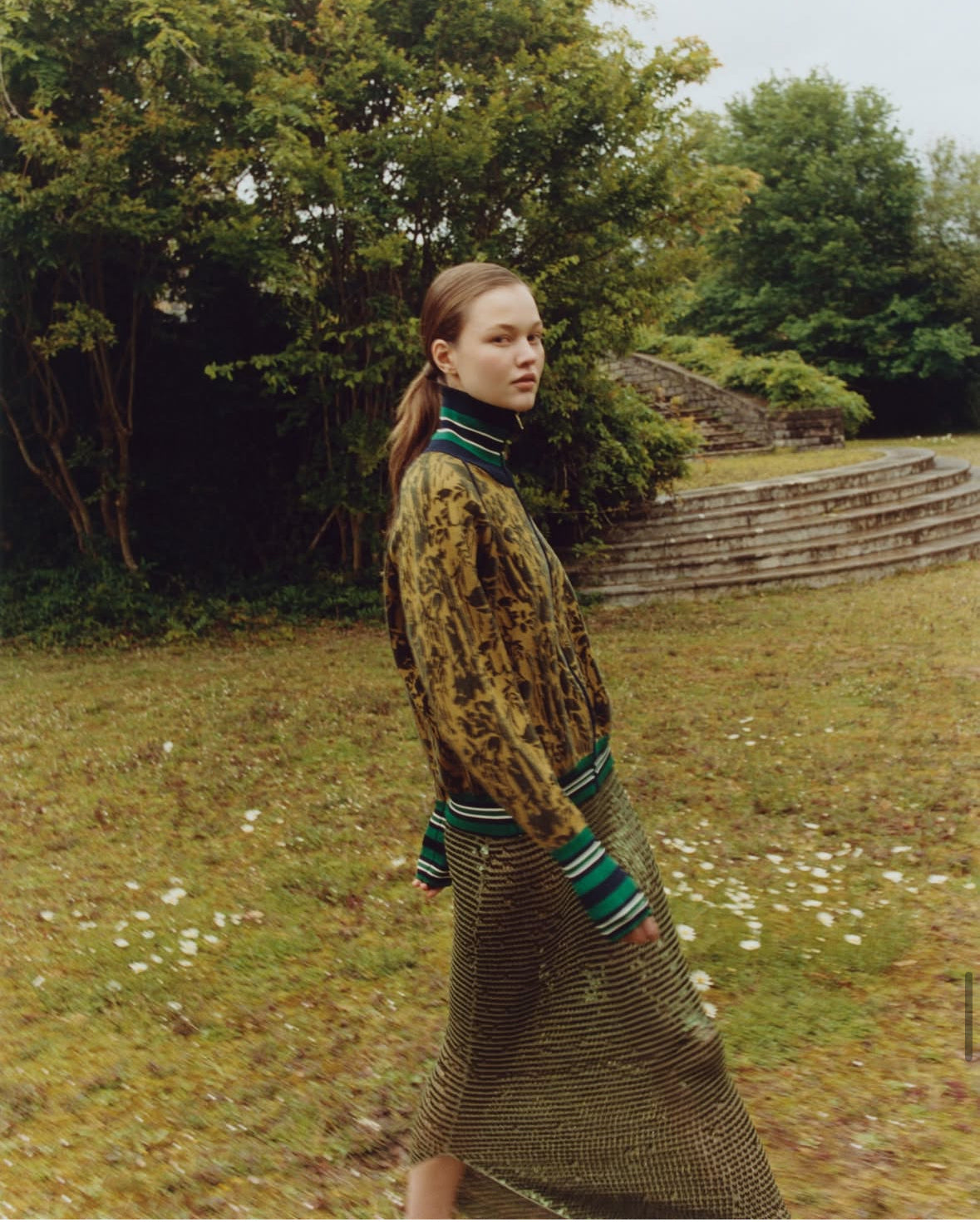 Banaj Jacket Khaki