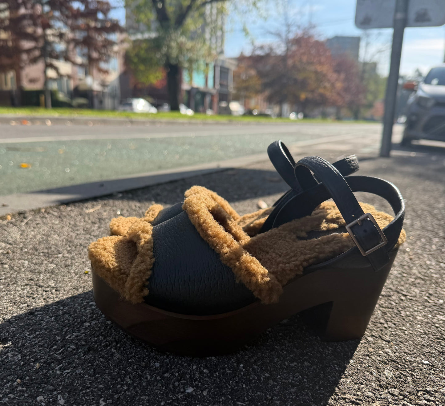 Dril Heel