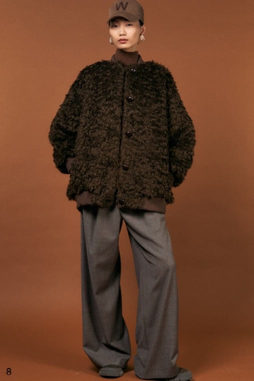 Agiate Bomber Jacket