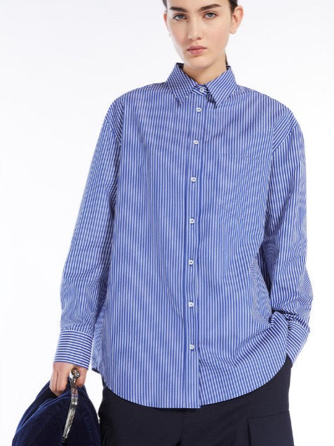 Alete Striped Shirt