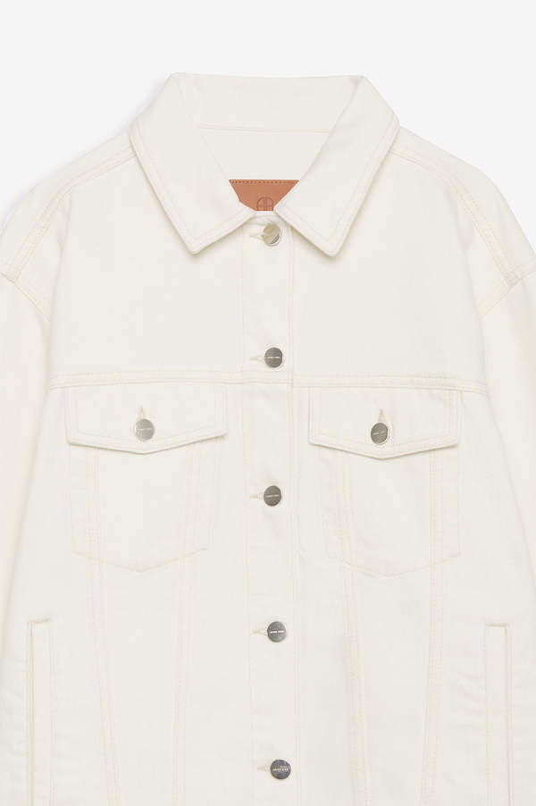 Rory Jacket Ecru