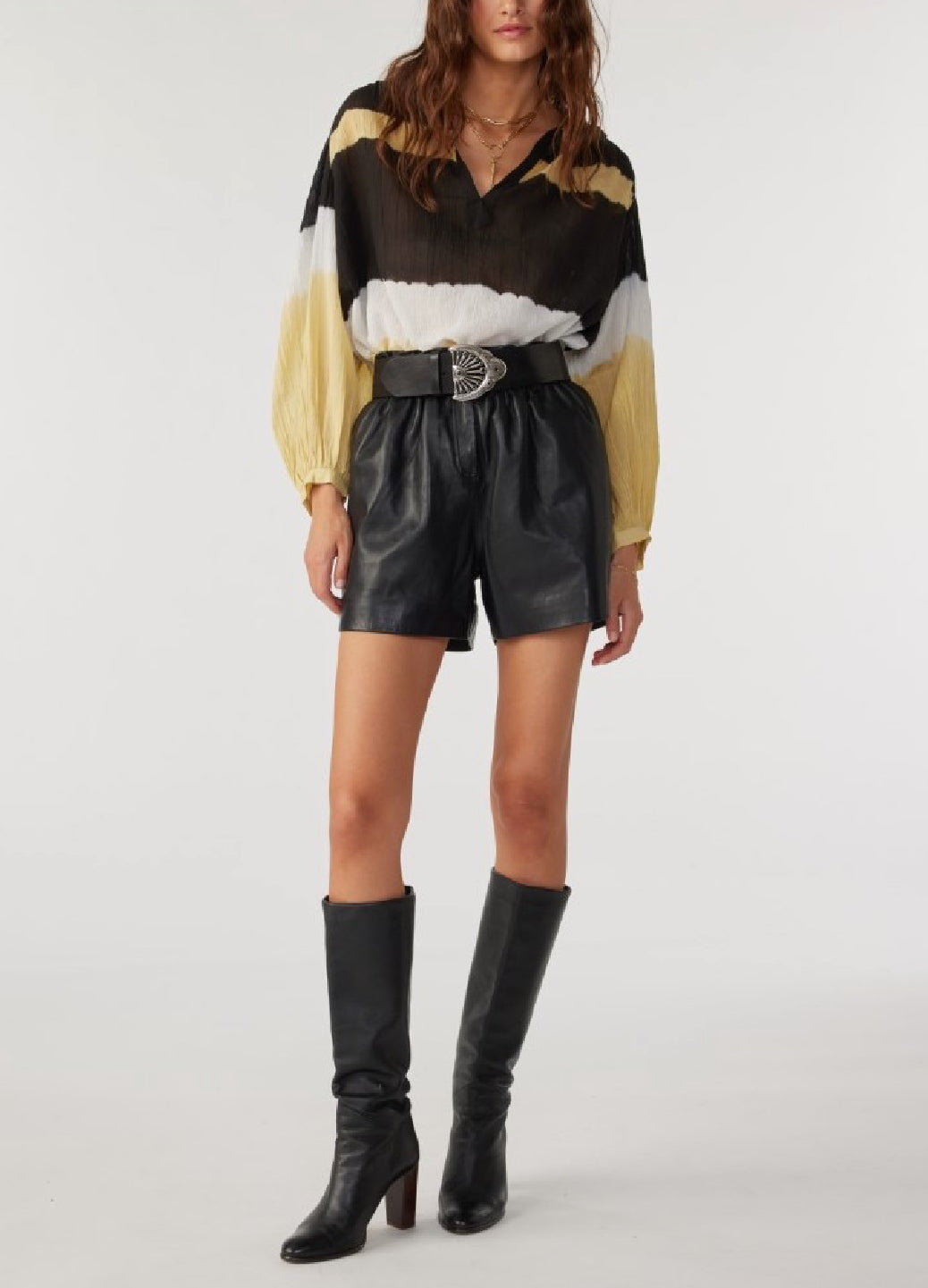 Harvey Blouse Juane