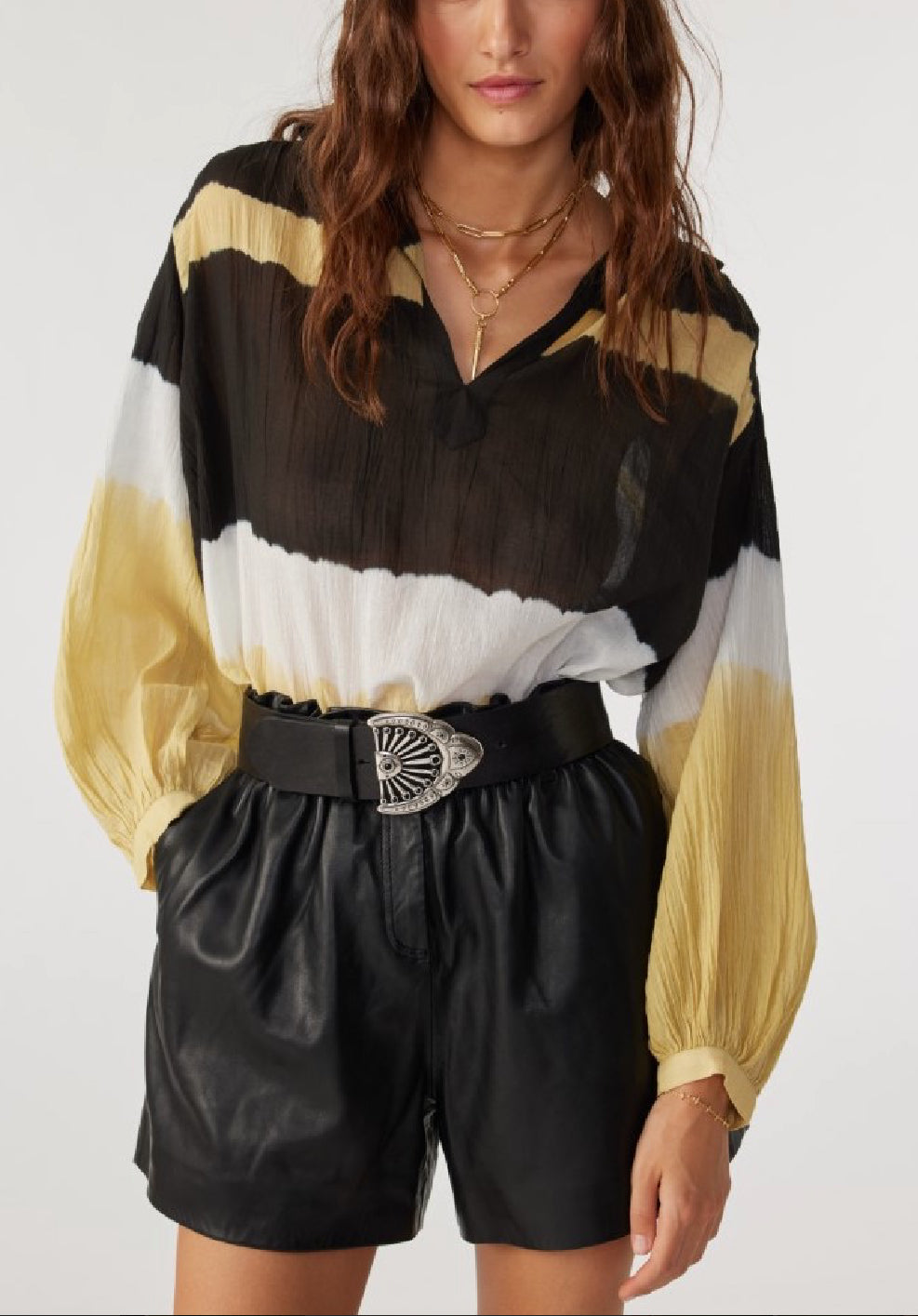 Harvey Blouse Juane