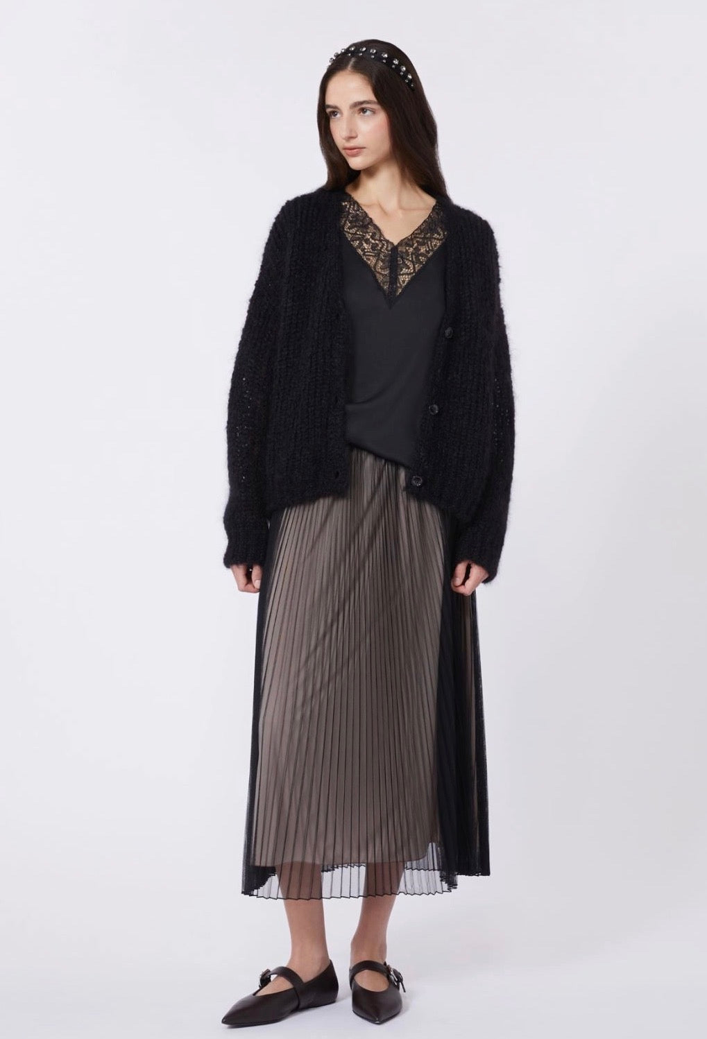 Baby Jersey Skirt