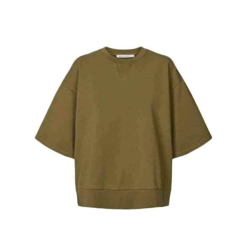 Narah Top Dark Olive