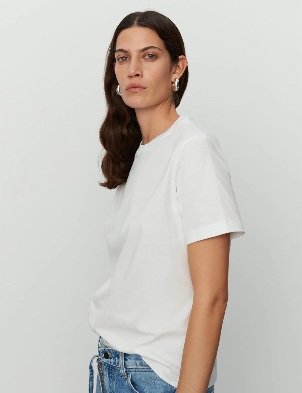 Parry White tee