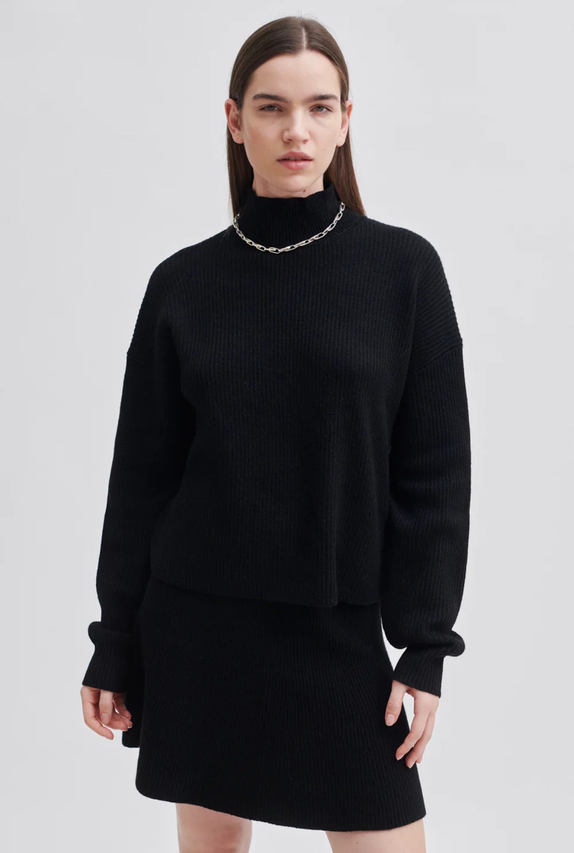 Ysamil Knit T Neck
