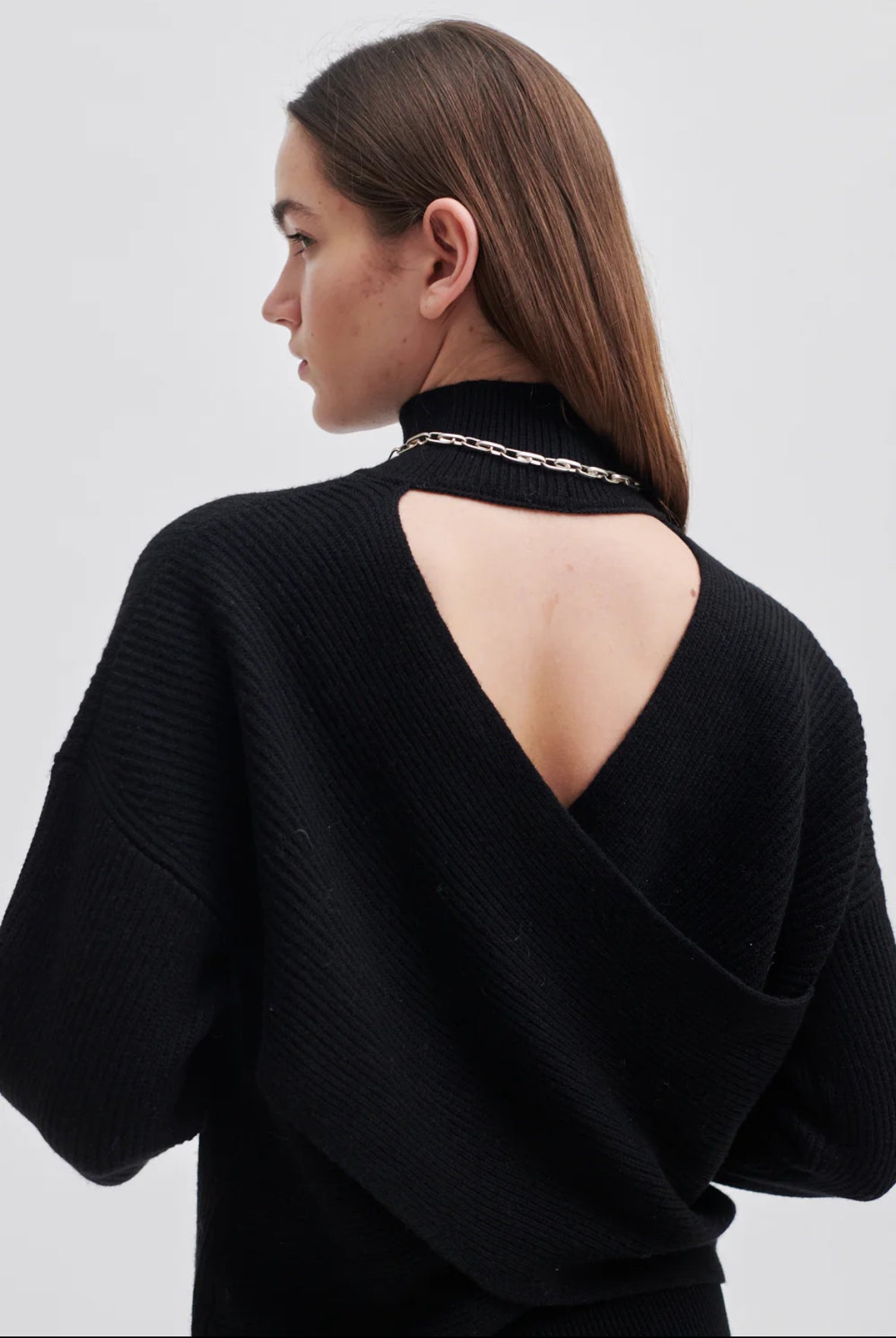Ysamil Knit T Neck