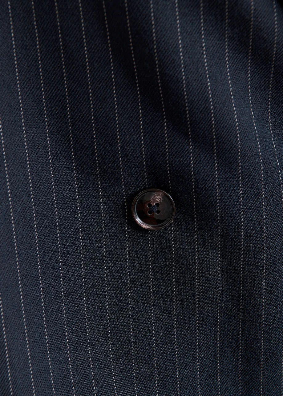 Itzel Blazer - Navy Pin