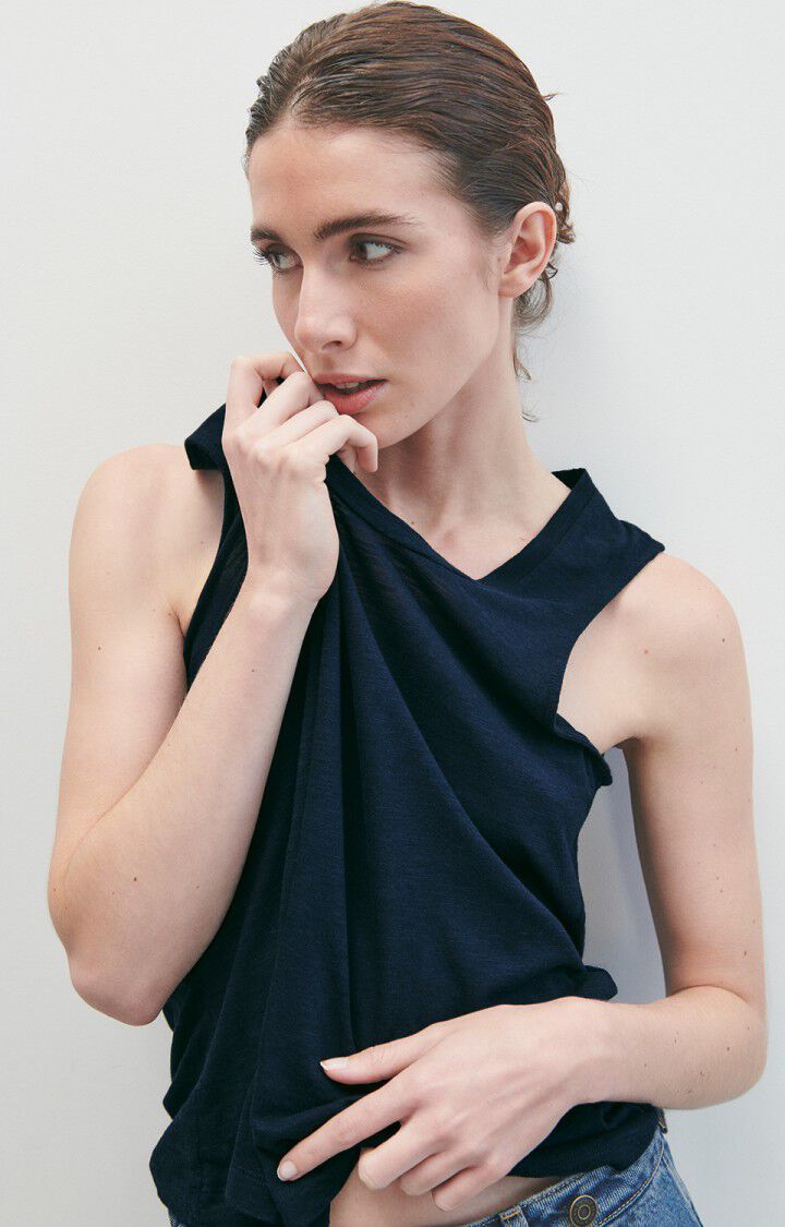 Jacksonville Tank Top Navy