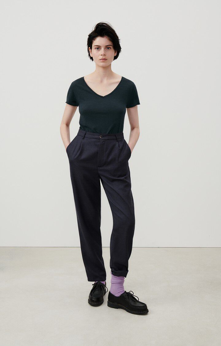 Jacksonville tee Black