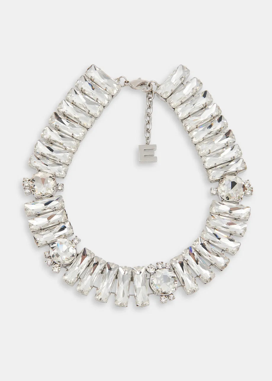Jelix Necklace with Stones